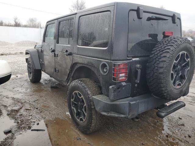 JEEP WRANGLER UNLIMITED SPORT 2016
