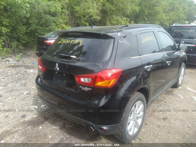 MITSUBISHI OUTLANDER SPORT SE 2015