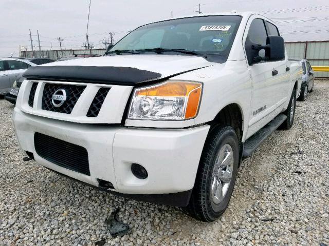 NISSAN TITAN S 2014