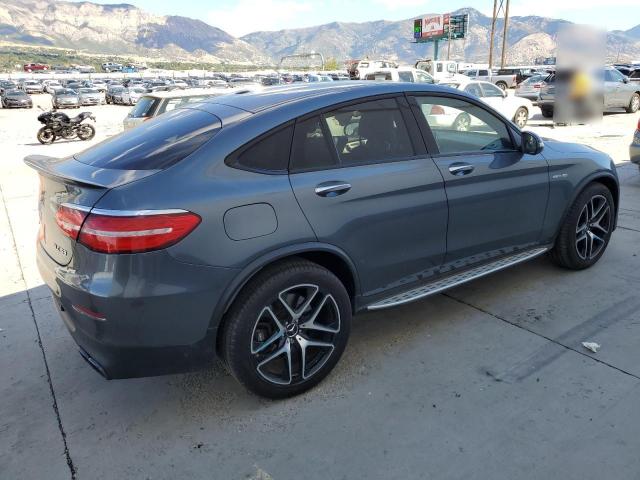 MERCEDES-BENZ GLC COUPE 63 4MATIC AMG 2019