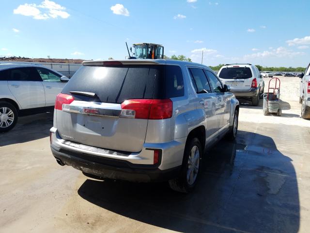 GMC TERRAIN SLЕ 2017