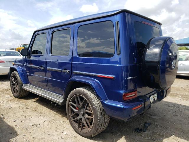 MERCEDES-BENZ G 63 AMG 2020