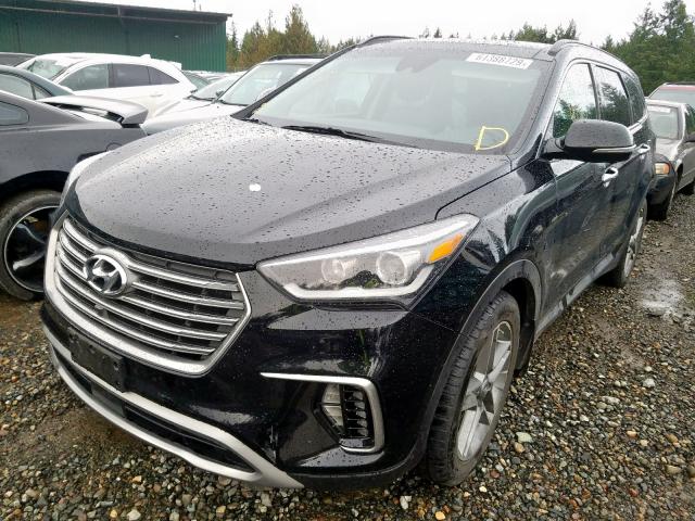 HYUNDAI SANTA FE SE ULTIMATE 2017
