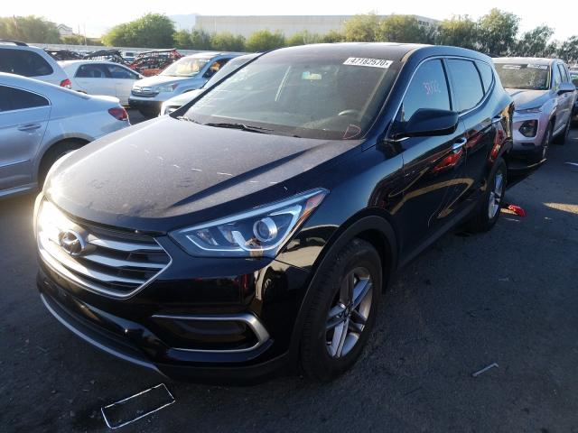 HYUNDAI SANTA FE SPORT 2017