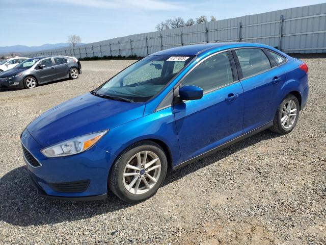 FORD FOCUS SE 2018