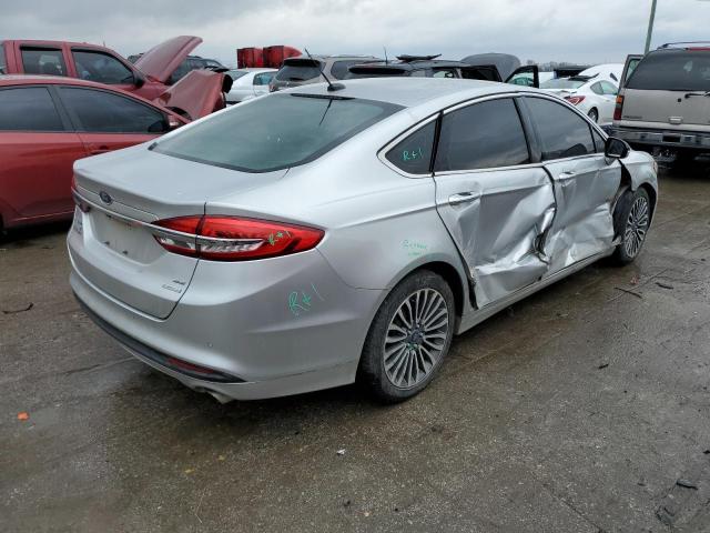 FORD FUSION SE 2017