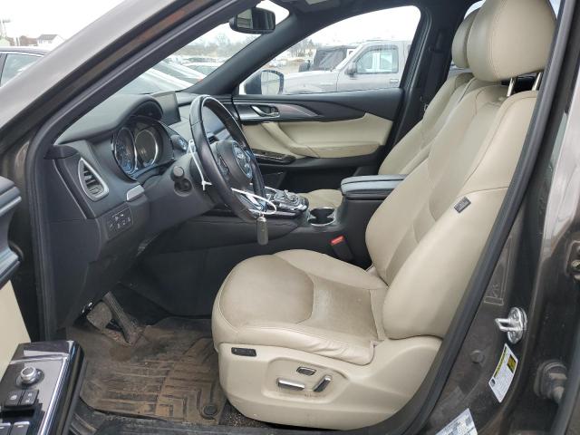 MAZDA CX-9 GRAND TOURING 2016