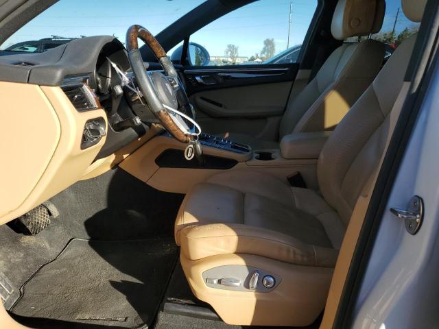 PORSCHE MACAN 2017