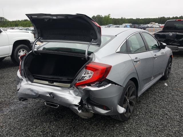 HONDA CIVIC SPORT 2019