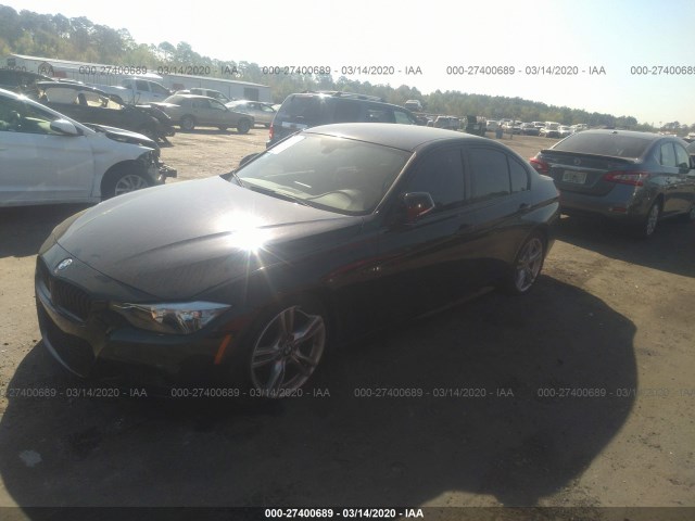 BMW 328 D 2014