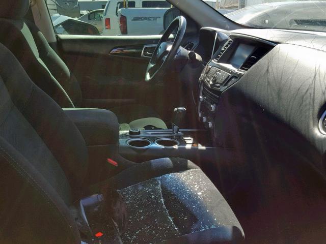 NISSAN PATHFINDER S 2016