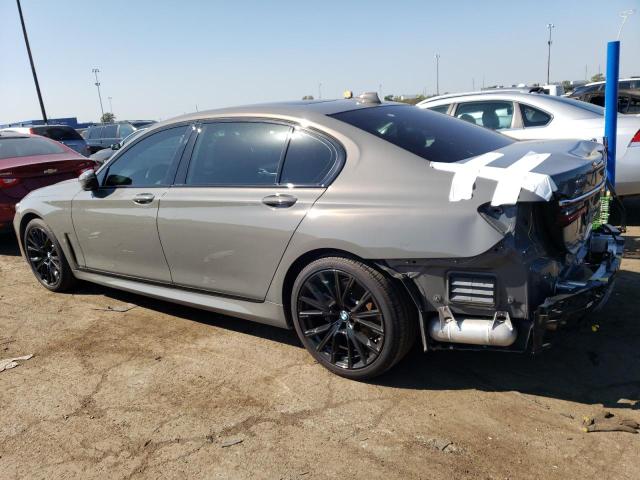 BMW 740 XI 2020
