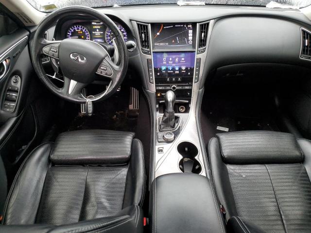 INFINITI Q50 RED SPORT 400 2016