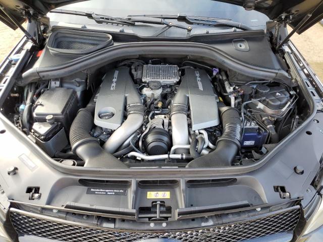 MERCEDES-BENZ GLE 63 2017