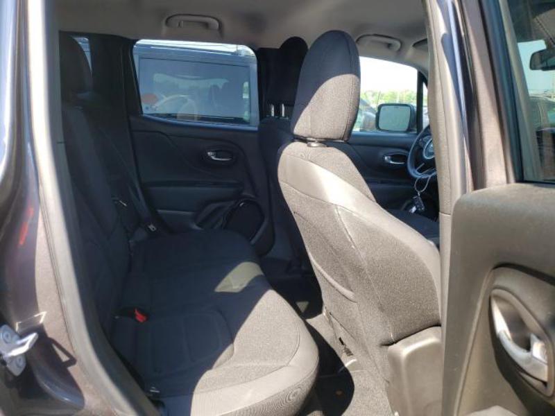 JEEP RENEGADE LATITUDE 2016