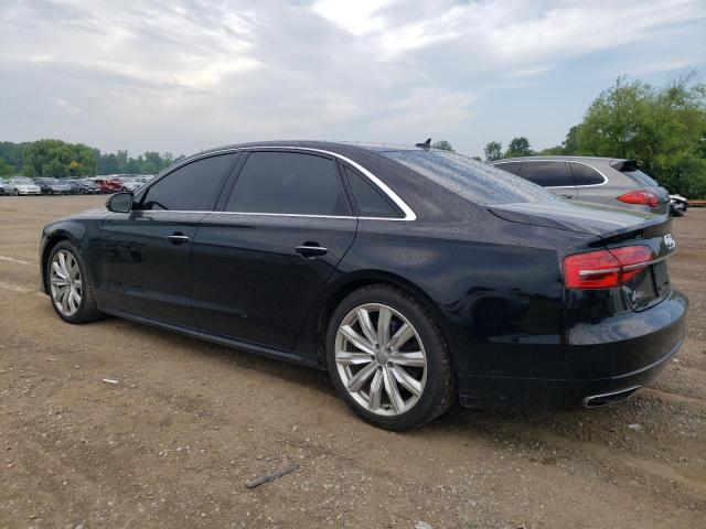 AUDI A8 L QUATTRO 2016