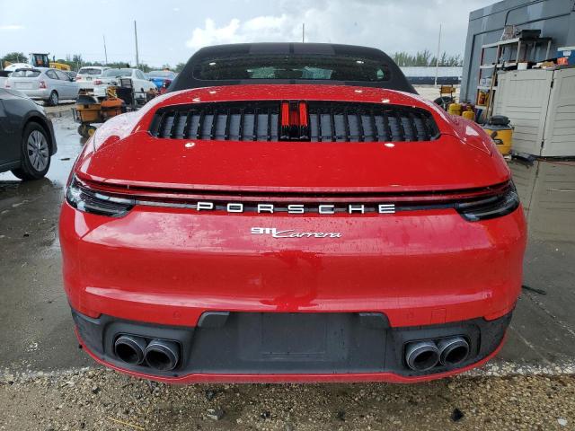 PORSCHE 911 CARRERA 2024