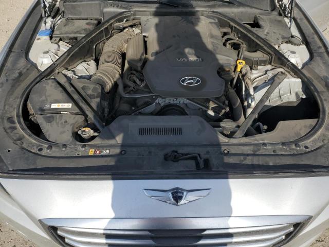 HYUNDAI GENESIS 2015