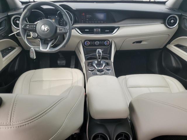 ALFA ROMEO STELVIO TI 2021