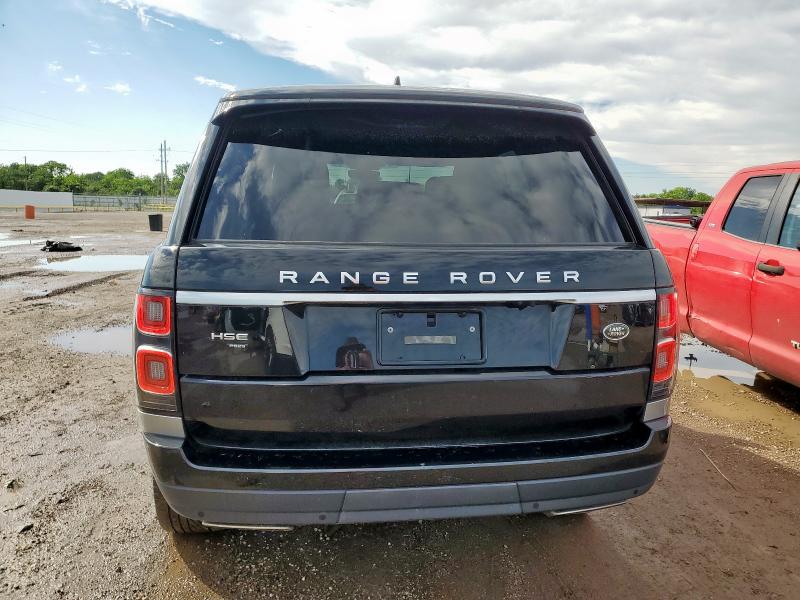 LAND ROVER RANGE ROVER 2021