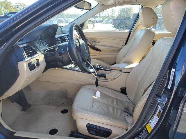 BMW 328 XI 2013