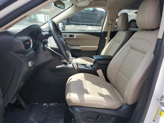 FORD EXPLORER LIMITED 2022