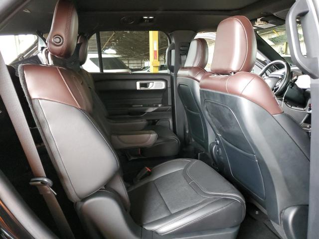 FORD EXPLORER PLATINUM 2020