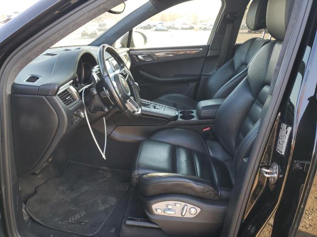 PORSCHE MACAN TURBO 2018