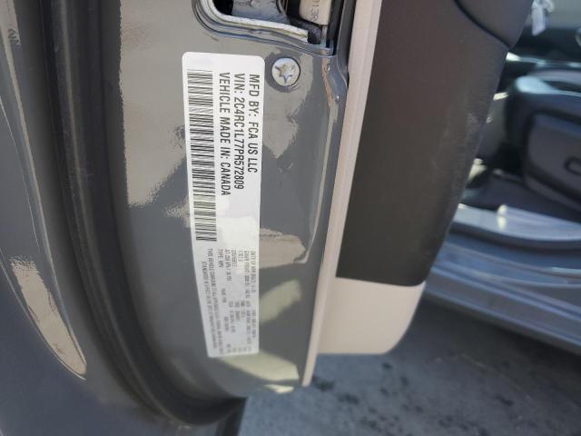 CHRYSLER PACIFICA HYBRID TOURING L 2023