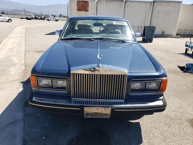 ROLLS-ROYCE SILVER SPIRIT 1988