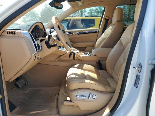 PORSCHE CAYENNE SE HYBRID PLATINUM 2017