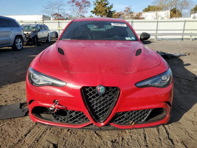 ALFA ROMEO GIULIA QUADRIFOGLIO 2017