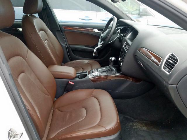 AUDI A4 ALLROAD PREMIUM 2015