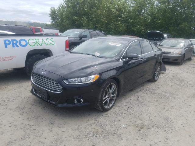 FORD FUSION TITANIUM 2014