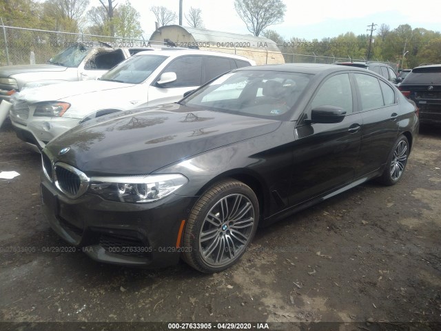 BMW 540 XI 2019