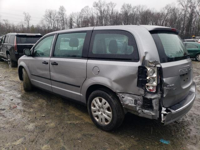 DODGE GRAND CARAVAN SE 2014
