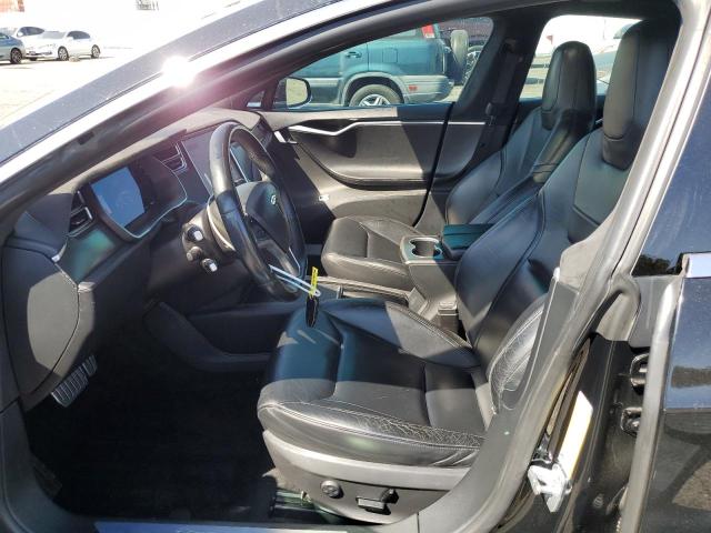 TESLA MODEL S P85D 2015