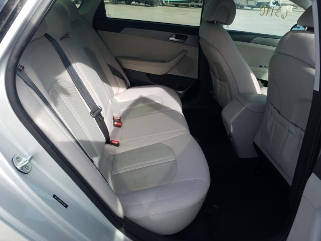 HYUNDAI SONATA SE 2016