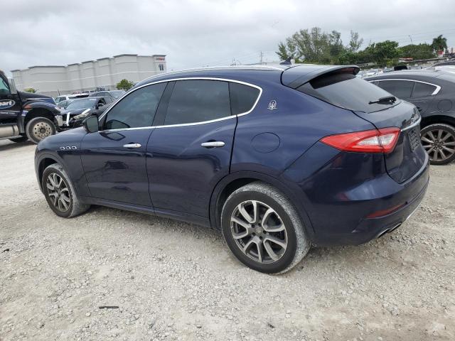 MASERATI LEVANTE LUXURY 2017