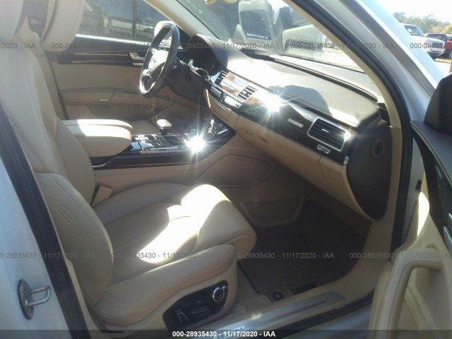AUDI A8 L 2016