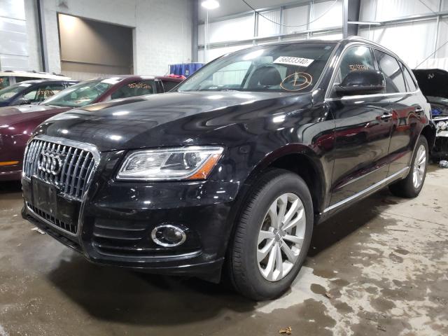 AUDI Q5 PREMIUM 2015