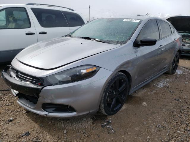 DODGE DART SXT 2016