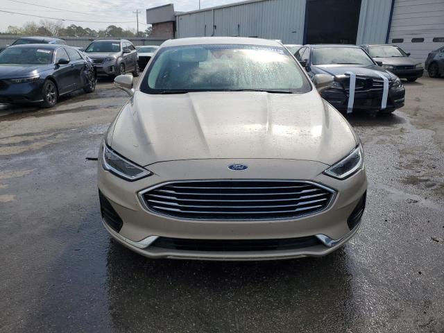 FORD FUSION SEL 2019