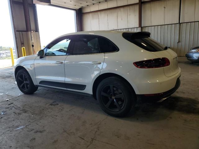 PORSCHE MACAN 2018
