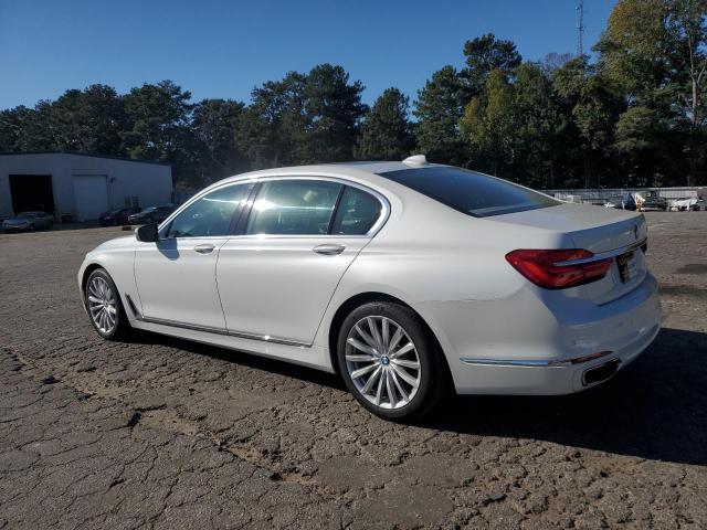 BMW 740 I 2016