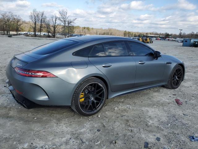 MERCEDES-BENZ AMG GT 63 S 2019