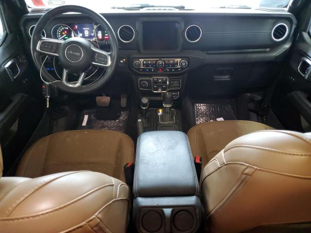 JEEP WRANGLER SAHARA 4XE 2023