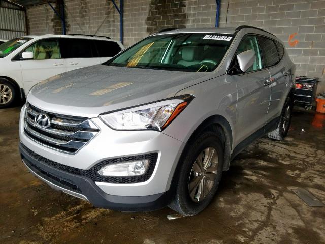 HYUNDAI SANTA FE SPORT 2014