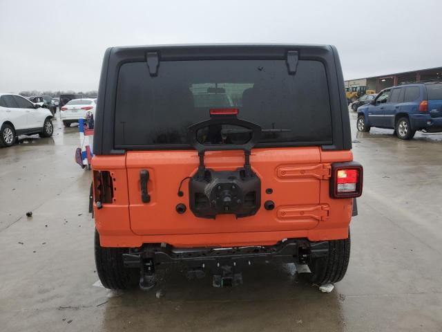JEEP WRANGLER SPORT 2023
