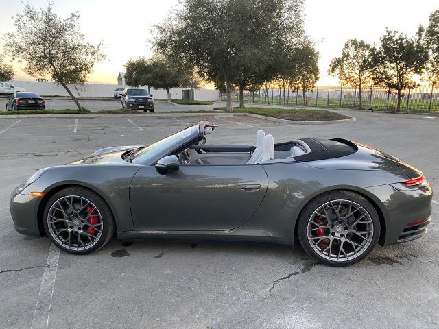 PORSCHE 911 CARRERA S 2020